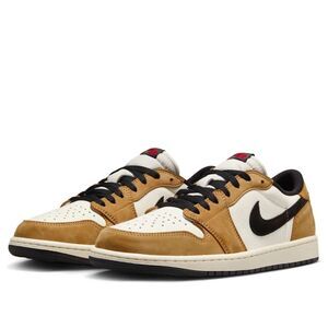 Jordan 1 Low OG Rookie of the Year. SIZE 9 - CZ0790-107